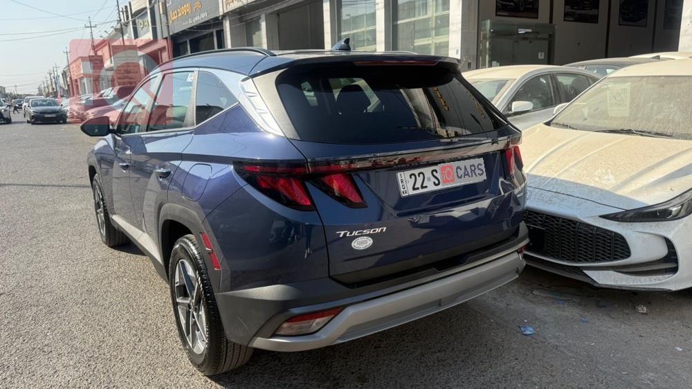 هيونداي توسان